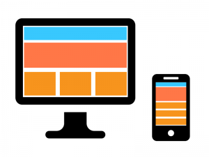 responsive and mobile friendly